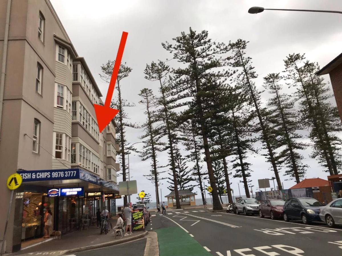 Manly Beach Stays 悉尼 外观 照片