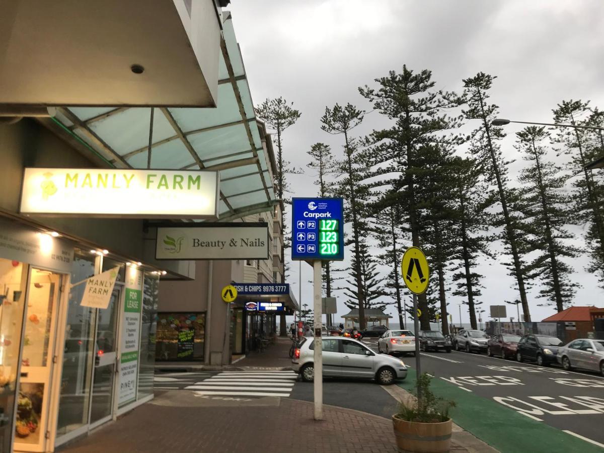 Manly Beach Stays 悉尼 外观 照片