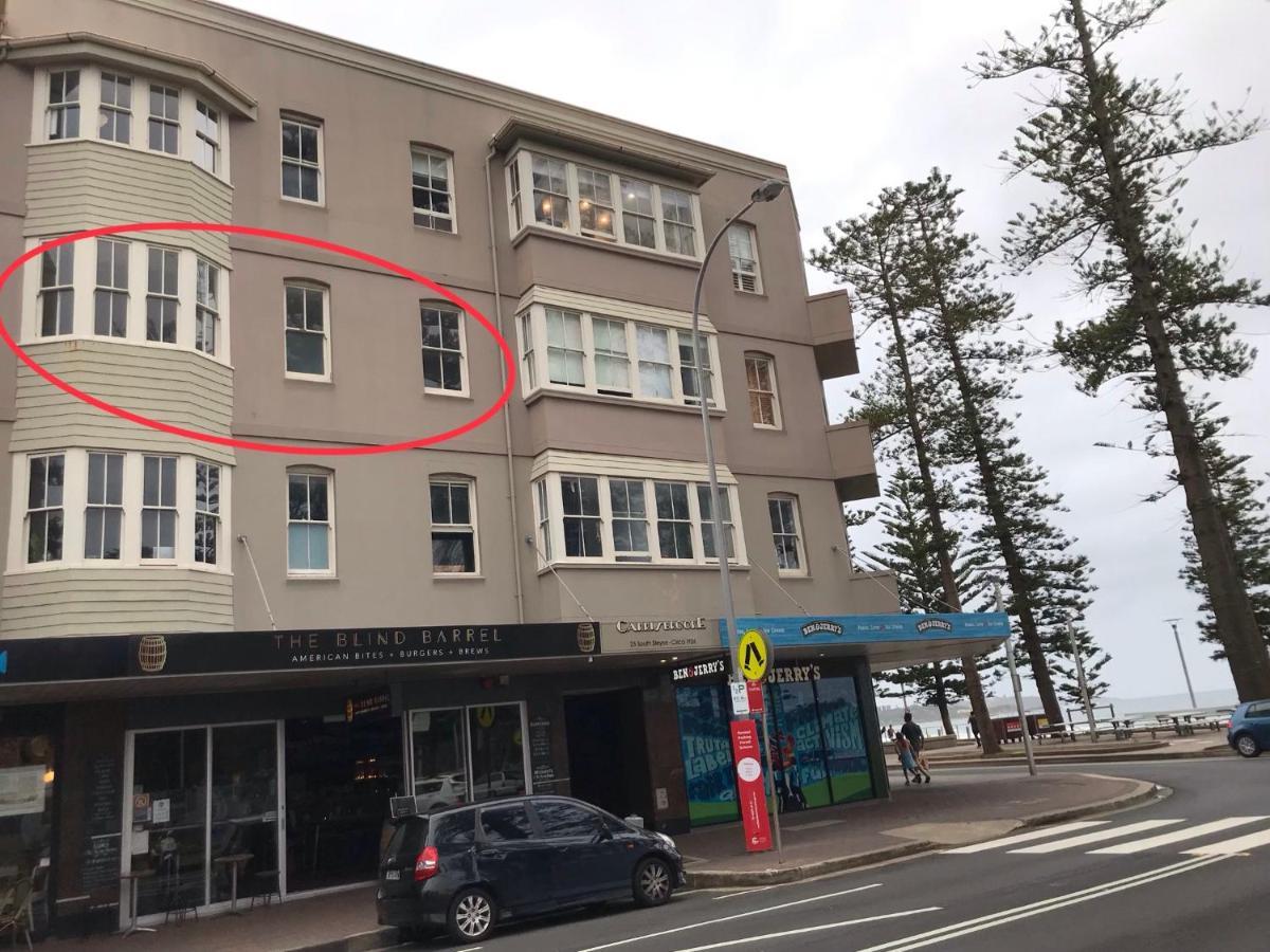 Manly Beach Stays 悉尼 外观 照片