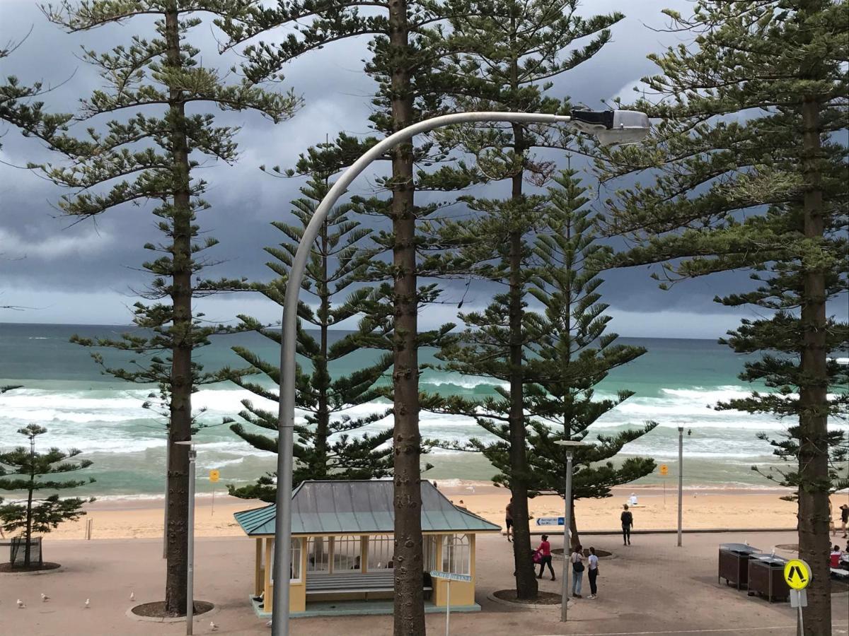 Manly Beach Stays 悉尼 外观 照片