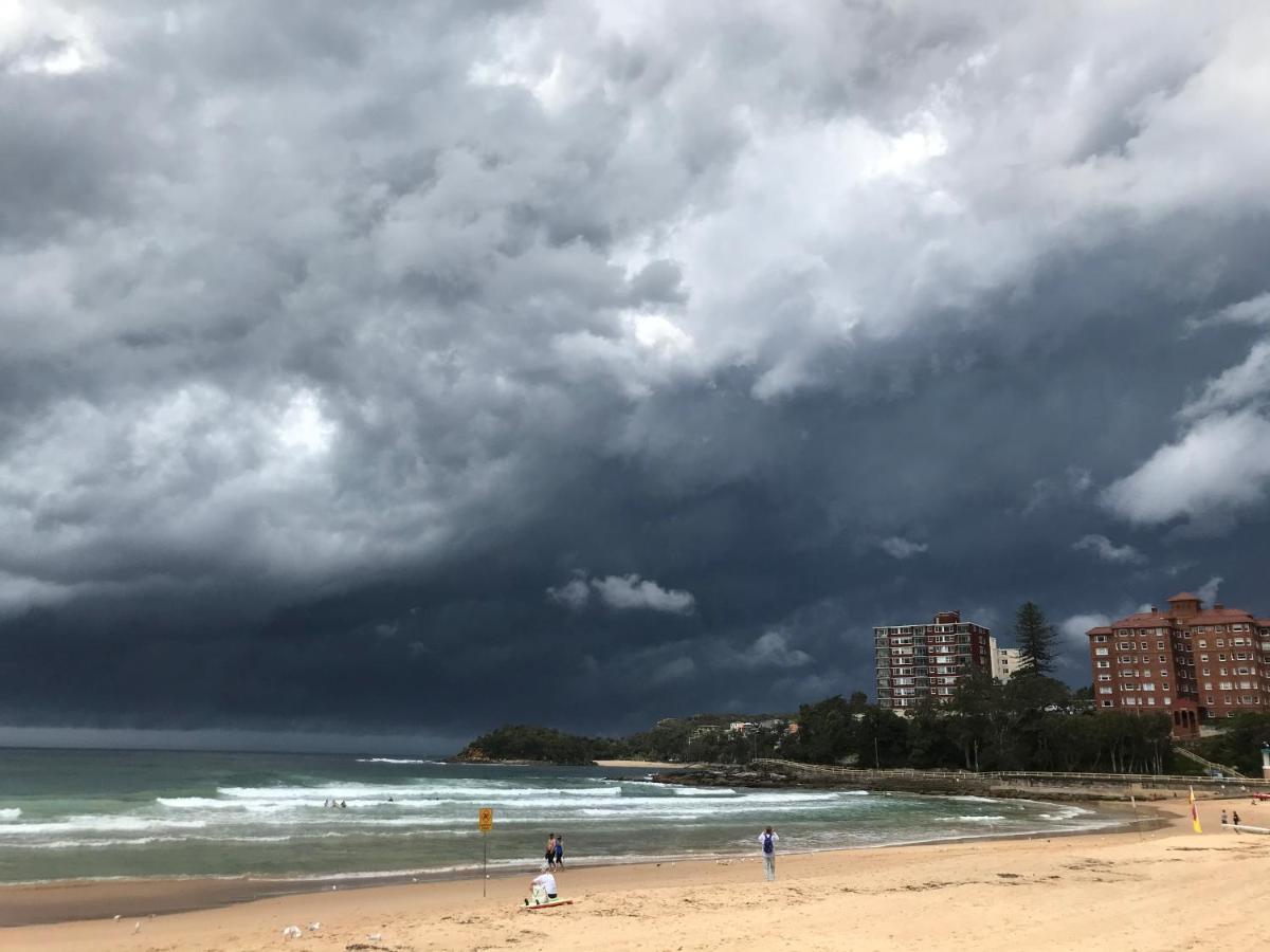 Manly Beach Stays 悉尼 外观 照片